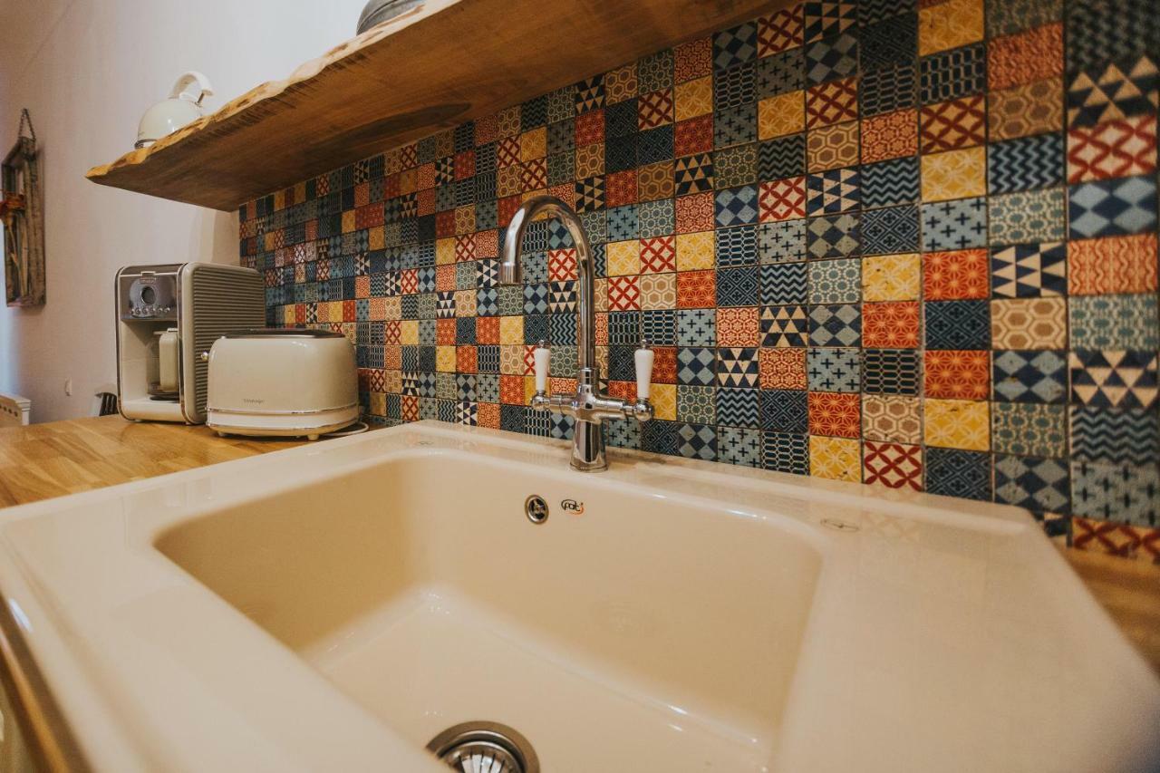 Jap Jap Residence Ap.2 Sybin Zewnętrze zdjęcie