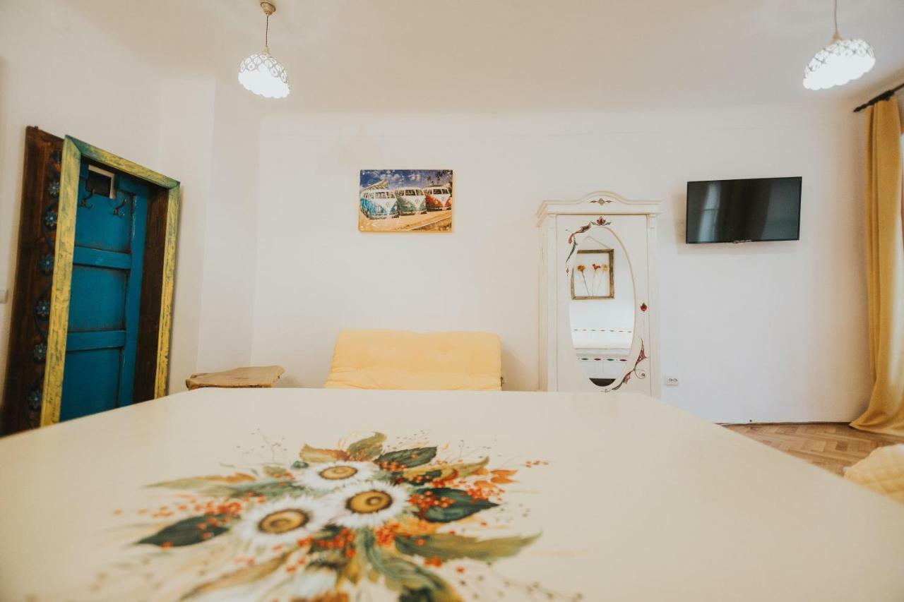 Jap Jap Residence Ap.2 Sybin Zewnętrze zdjęcie