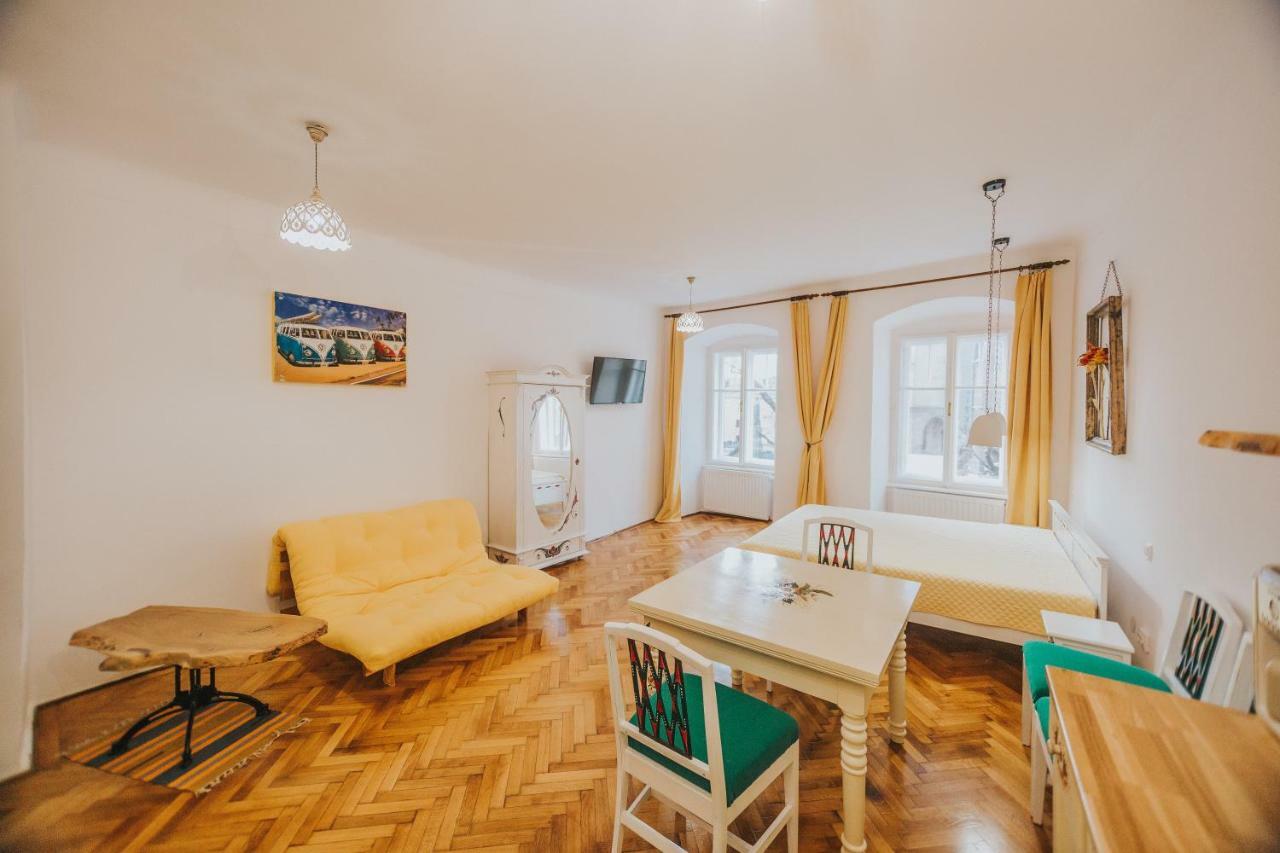Jap Jap Residence Ap.2 Sybin Zewnętrze zdjęcie