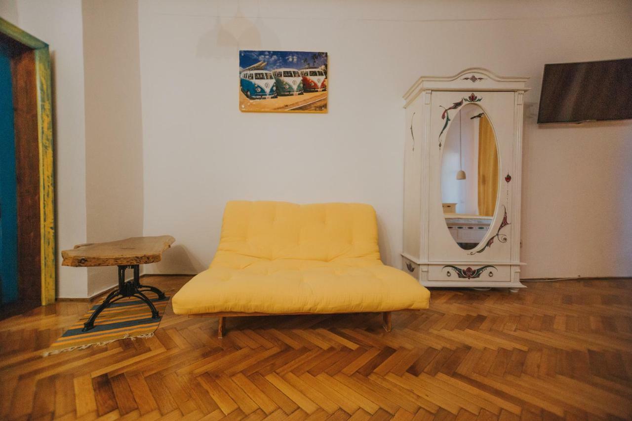 Jap Jap Residence Ap.2 Sybin Zewnętrze zdjęcie