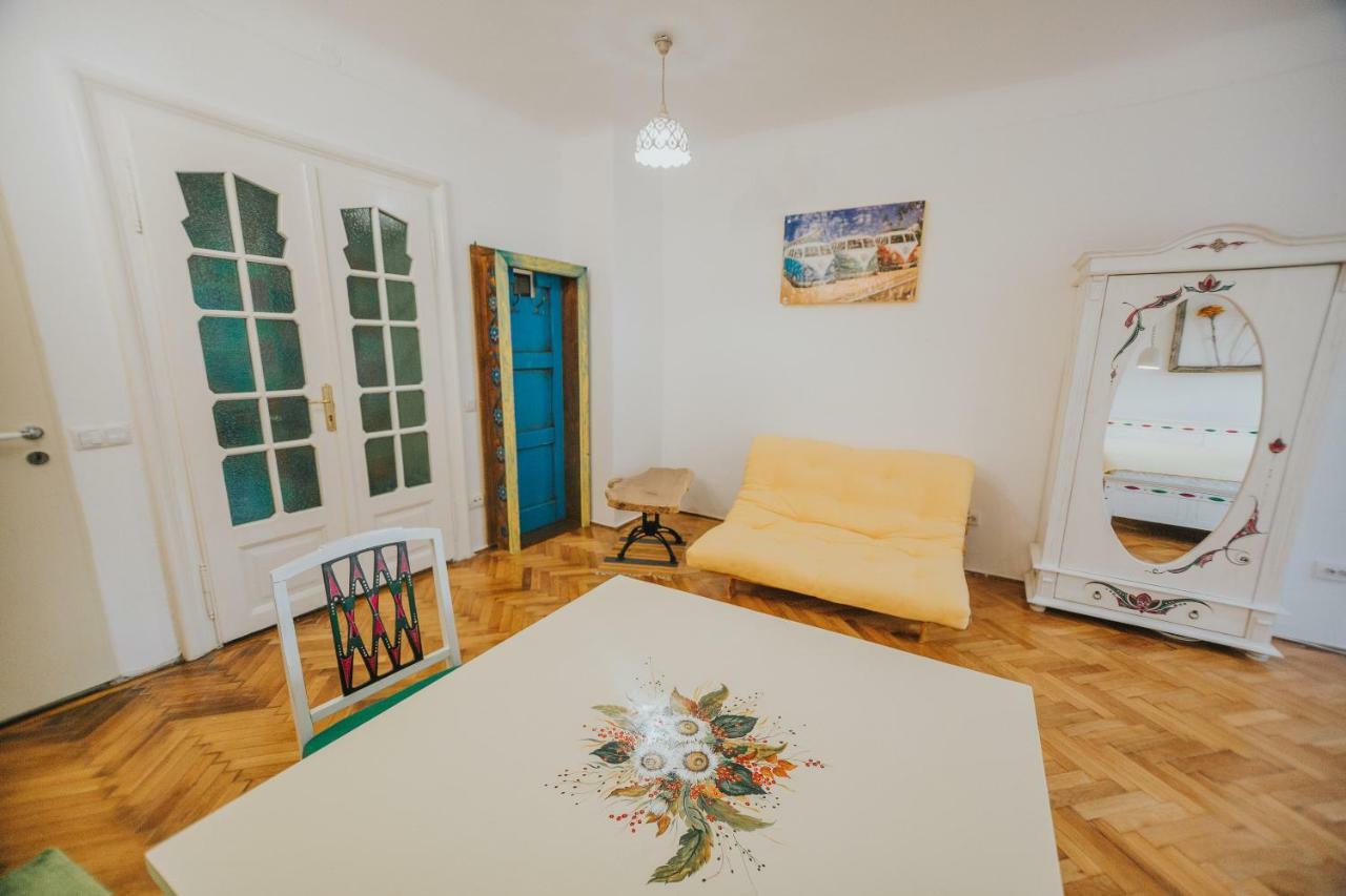 Jap Jap Residence Ap.2 Sybin Zewnętrze zdjęcie