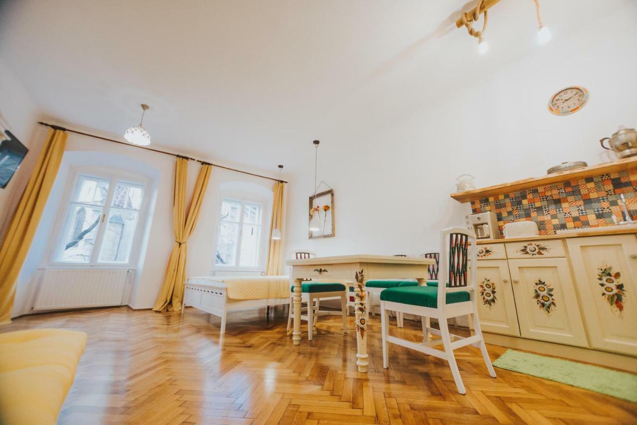 Jap Jap Residence Ap.2 Sybin Zewnętrze zdjęcie