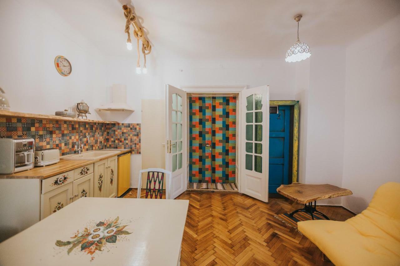Jap Jap Residence Ap.2 Sybin Zewnętrze zdjęcie