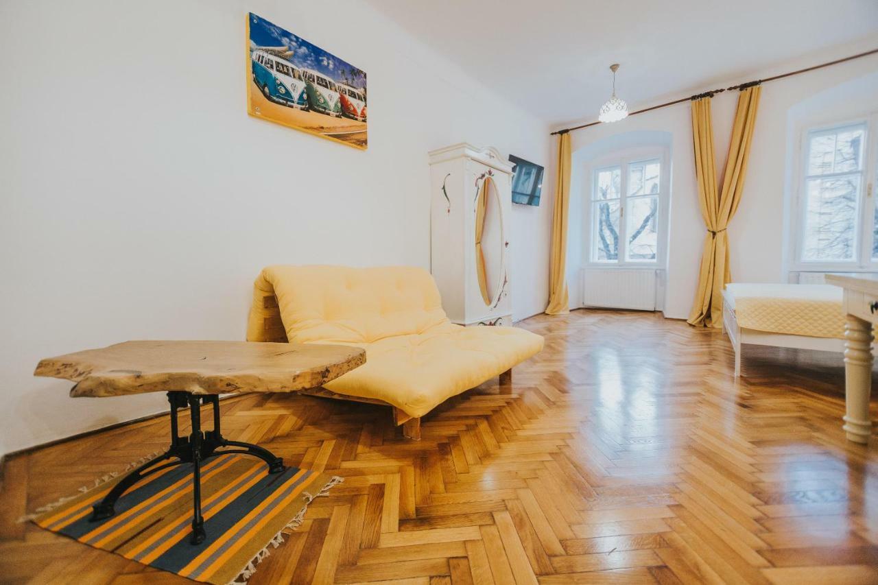 Jap Jap Residence Ap.2 Sybin Zewnętrze zdjęcie