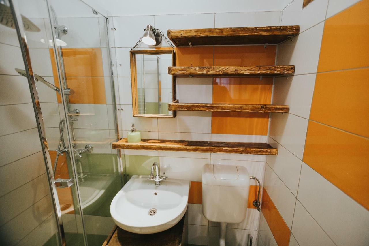 Jap Jap Residence Ap.2 Sybin Zewnętrze zdjęcie