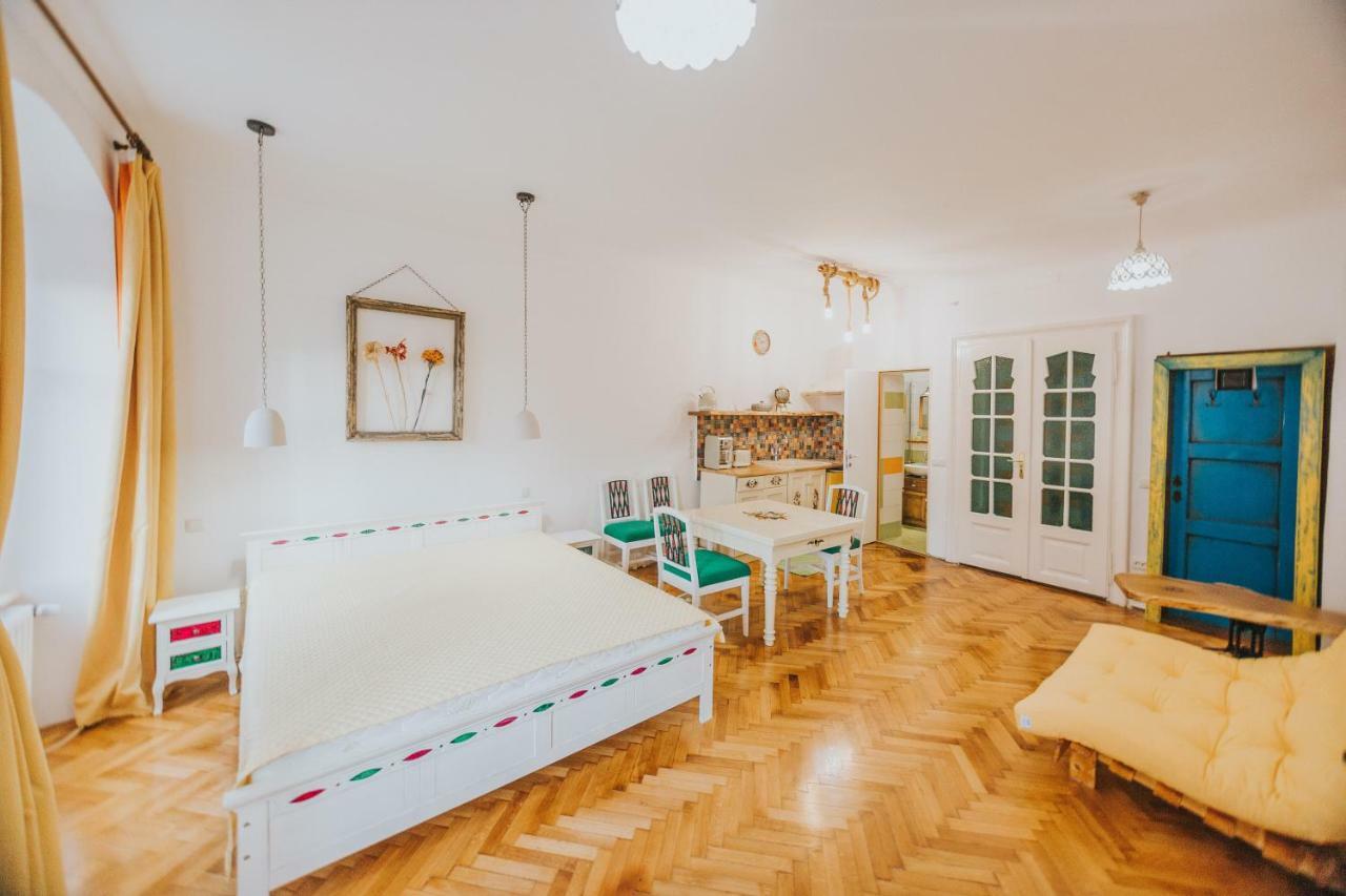 Jap Jap Residence Ap.2 Sybin Zewnętrze zdjęcie
