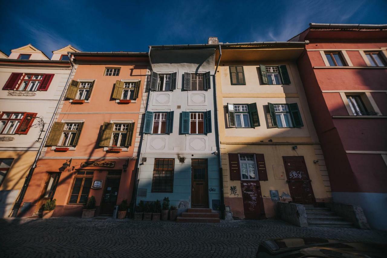 Jap Jap Residence Ap.2 Sybin Zewnętrze zdjęcie